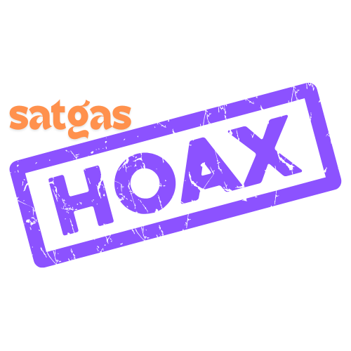 SABER HOAX